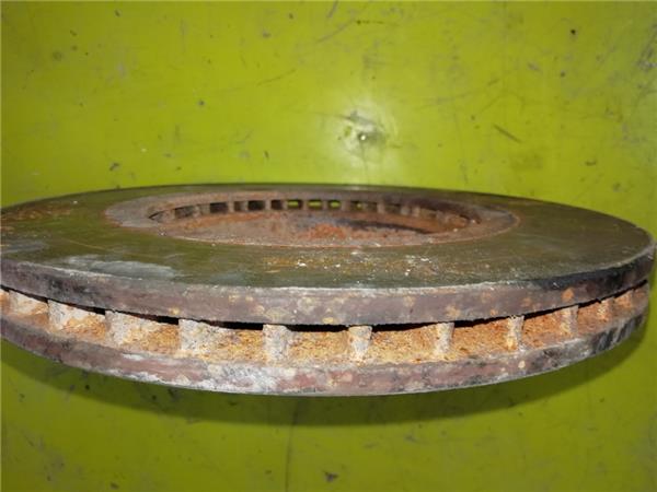 Disco Freno Delantero Derecho Nissan Qashqai (J11E)(2013->) foto 2
