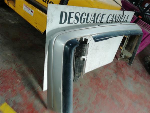 paragolpes trasero mercedes benz clase e bm 2