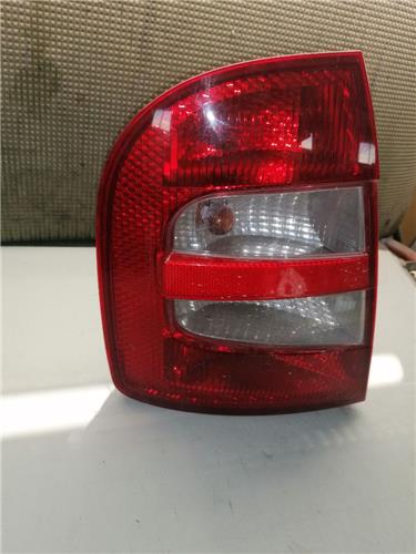 Piloto Trasero Izquierdo Skoda Fabia (6Y2/6Y3)(01.2000->) foto 4