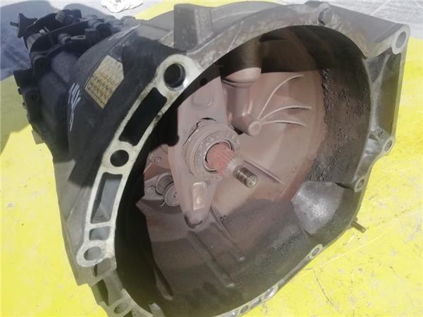 caja cambios manual bmw serie 1 berlina e81e8