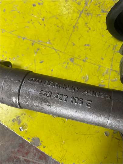 Cremallera Direccion Asistida Audi A6 Berlina (C4)(1994->) foto 4