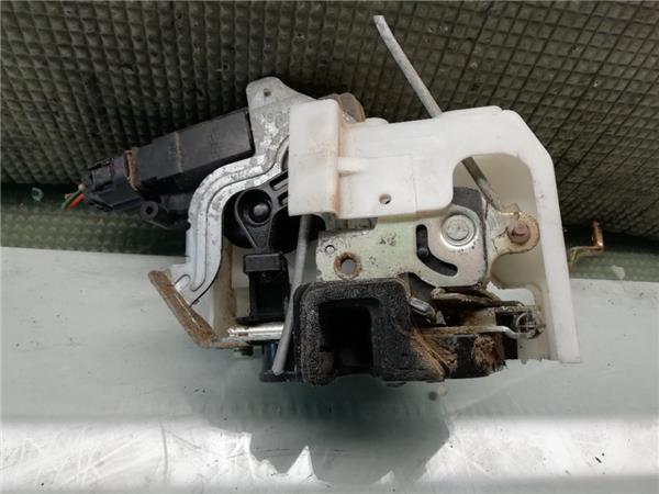 Cerradura Puerta Trasera Derecha Kia Picanto (SA)(2004->) foto 3