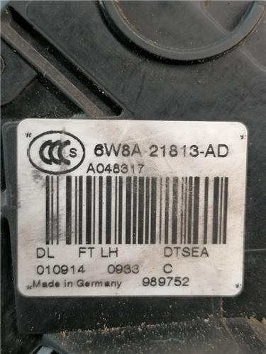 Cerradura Puerta Delantera Izquierda Land Rover Range Rover Sport (01.2005->) foto 4