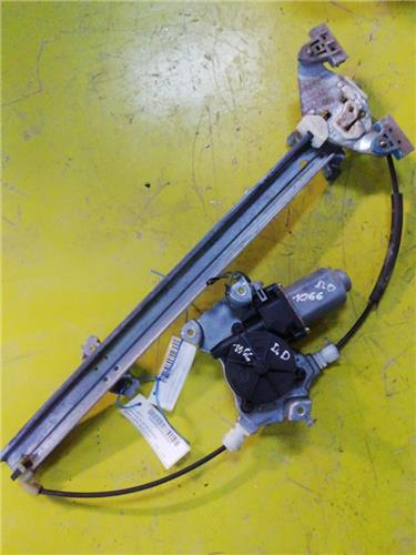 Elevalunas Electrico Delantero Derecho Nissan Almera (N16/E)(01.2000->) foto 2