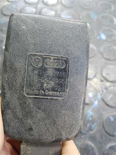 PRETENSOR ASIENTO DELANTERO DERECHO Volkswagen GOLF III BERLINA foto 3