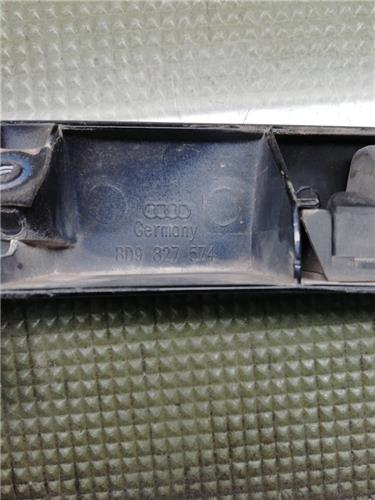 Piloto Matricula Audi A3 (8L)(09.1996->) foto 4