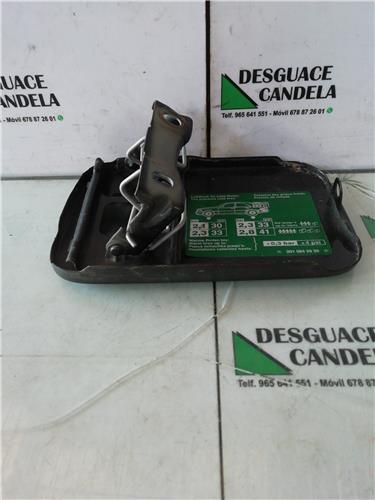 Tapa Exterior Combustible Mercedes-Benz Clase C (BM 202) Berlina (04.1993->) foto 3
