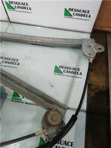 Elevalunas Electrico Delantero Izquierdo Peugeot 807 (2002->) foto 5