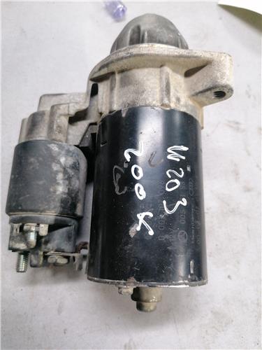 Motor Arranque