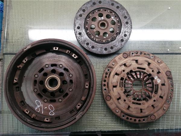 kit embrague completo mercedes benz clase a b