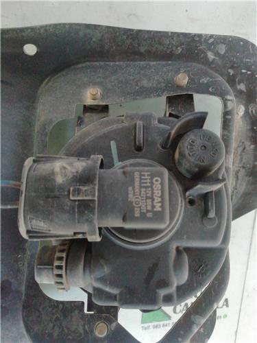 Faro Antiniebla Izquierdo MG MG ZS (T/RT)(06.2004->) foto 4