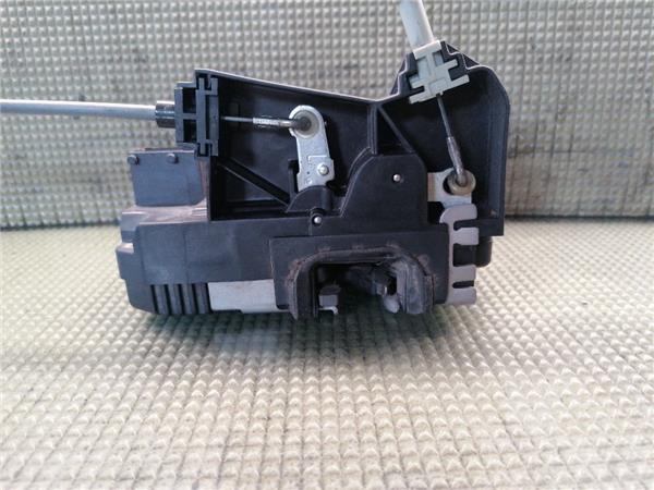 Cerradura Puerta Delantera Izquierda Opel Zafira A (1999->) foto 2