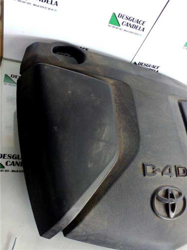 Emblema Recubrimiento Motor Toyota VERSO foto 2