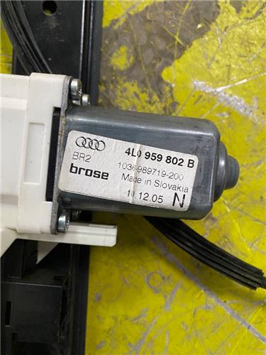 Elevalunas Electrico Delantero Derecho Audi Q7 (4L)(07.2006->) foto 2