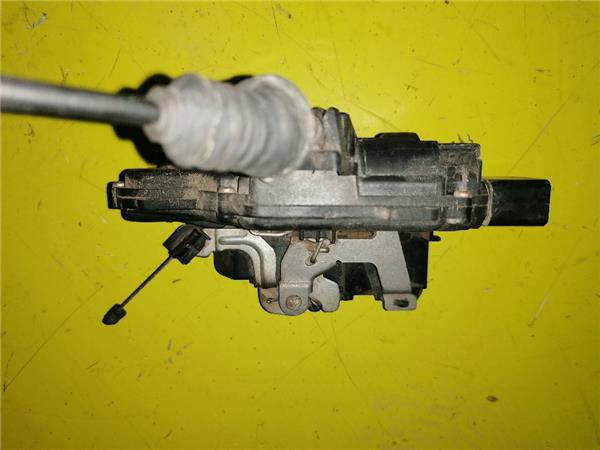 cerradura puerta delantera derecha seat toledo (1m2)(03.1999 >) 1.9 tdi