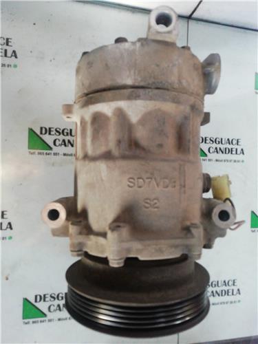 Compresor Aire Acondicionado MG MG ZS (T/RT)(06.2004->) foto 4