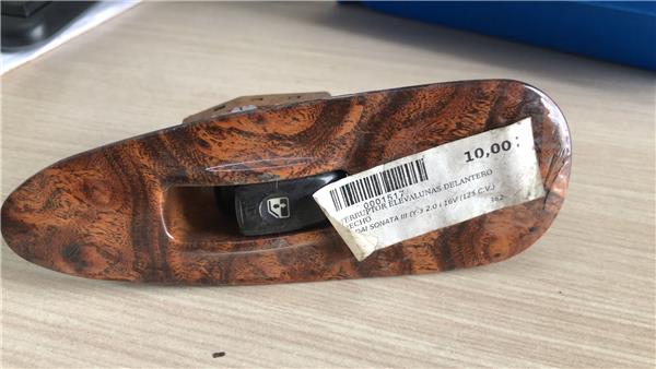 mando elevalunas delantero derecho hyundai so