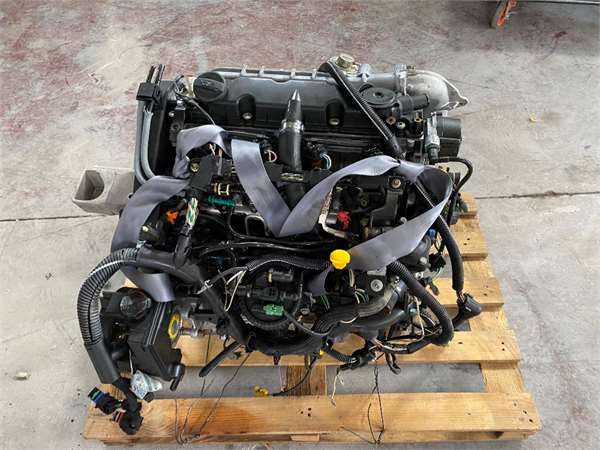 Motor Completo Peugeot 206 (1998->)
