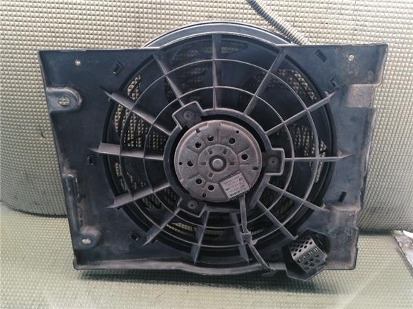 Ventilador Radiador Aire Acondicionado Opel Zafira A (1999->) foto 2