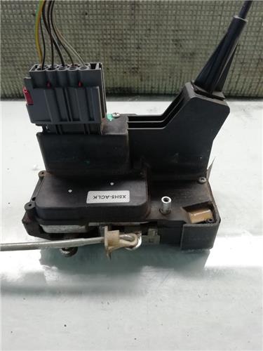 Cerradura Puerta Delantera Izquierda Ford Fiesta (CBK)(2002->) foto 2