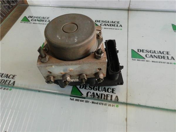 Nucleo Abs Renault Kangoo II (F/KW0)(2008->)