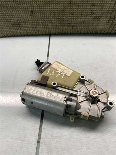 Motor Techo Electrico