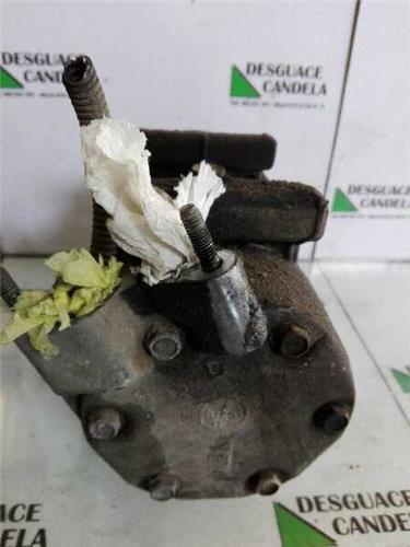 Compresor Aire Acondicionado Peugeot 206 (1998->) foto 5