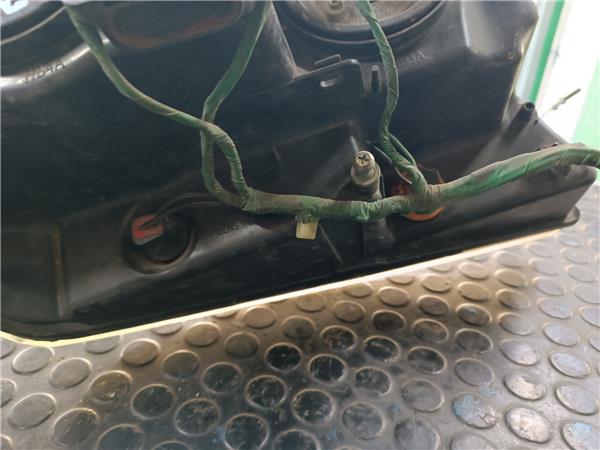 Faro Delantero Izquierdo Jeep Grand Cherokee (WJ/WG)(1999->) foto 2
