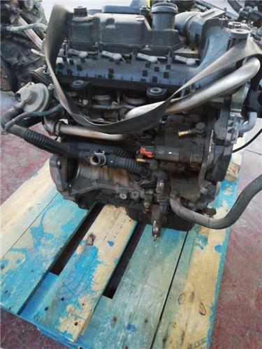 Motor Completo Ford Fiesta (CBK)(2002->) foto 2