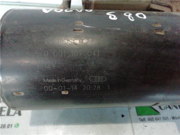 Motor Arranque Volvo S80 Berlina (1998->) foto 4