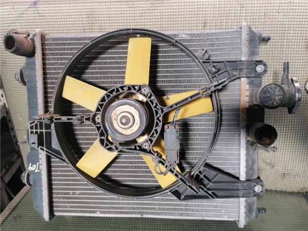 Electroventilador Nissan Micra (K11)(08.1992->)