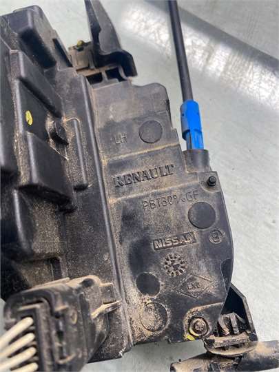 Cerradura Puerta Delantera Izquierda Renault Laguna III Berlina (2007->) foto 3