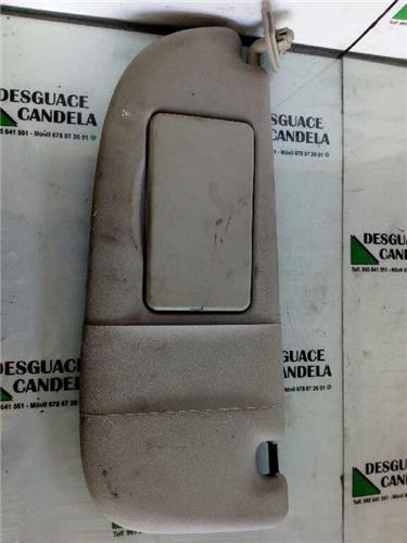 Parasol Izquierdo Peugeot 206 (1998->)