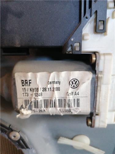 Elevalunas Electrico Delantero Derecho Volkswagen Golf IV Berlina (1J1)(10.1997->2004) foto 2