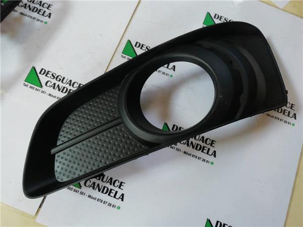 Rejilla Paragolpes Delantero Izquierda