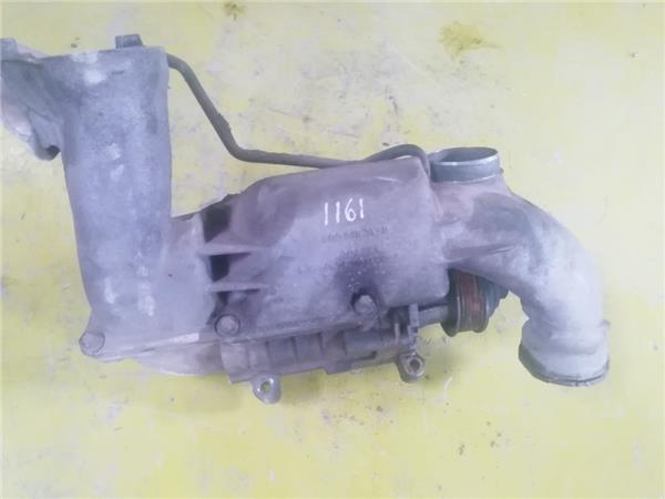 compresor volumetrico mercedes benz clase c b