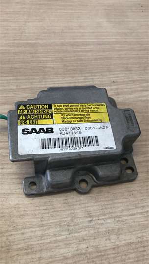 Centralita Airbag Saab 9-3 BERLINA foto 3