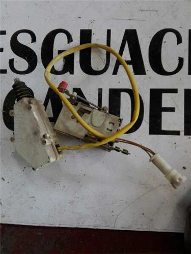 Cerradura Puerta Trasera Derecha Ford SIERRA BERLINA foto 3