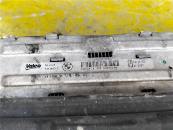 Intercooler BMW Serie 1 Berlina 5p (F20)(2011->) foto 4