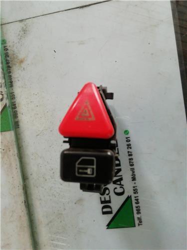 Interruptor Luces Emergencia Mercedes-Benz Clase A (BM 168)(05.1997->) foto 5