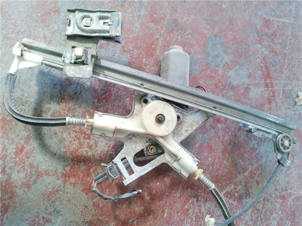 Elevalunas Electrico Delantero Izquierdo Seat Cordoba Berlina (6K2)(11.1993->) foto 4