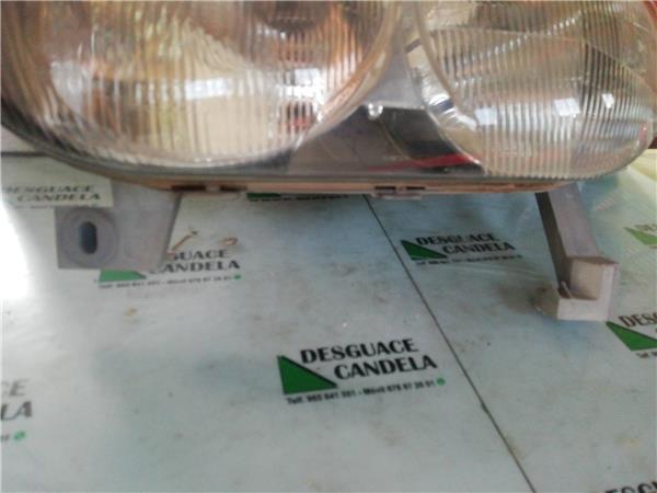 Faro Delantero Izquierdo MG MG ZS (T/RT)(06.2004->) foto 4