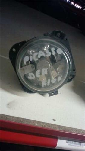 Faro Antiniebla Derecho Citroen Xsara Picasso (1999->)