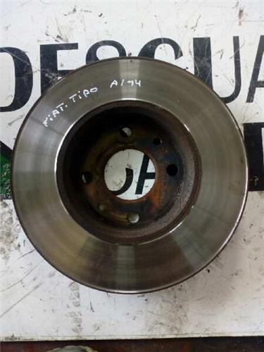 Disco Freno Delantero Fiat TIPO