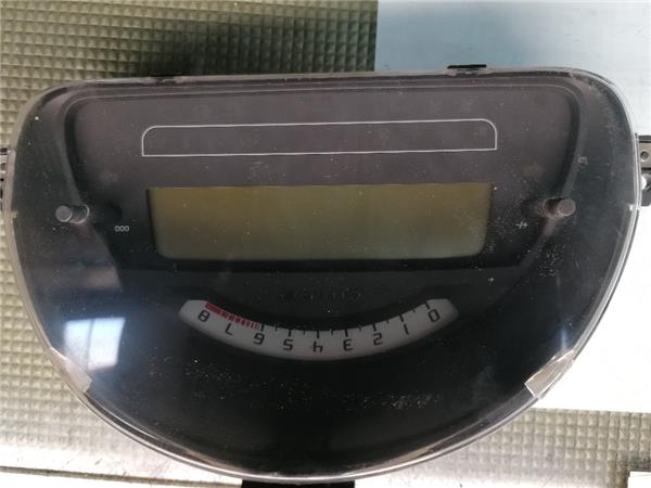Cuadro Instrumentos Citroen C2 (2003->)