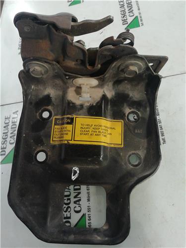 Cerradura Capo Opel Sintra (1996->) foto 5