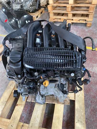 Motor Completo Peugeot 2008 (03.2013->)