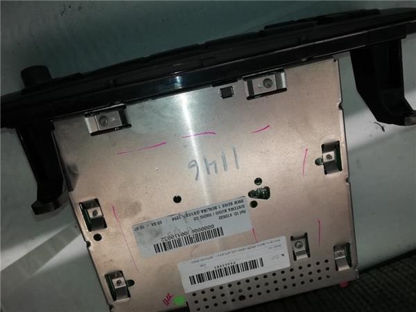 Radio / Cd BMW Serie 1 Berlina (E81/E87)(2004->) foto 2
