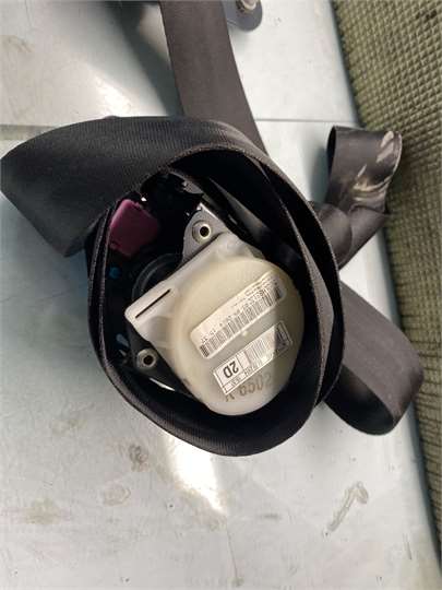 Cinturon Seguridad Trasero Derecho Citroen C4 Picasso/Spacetourer (05.2013->) foto 4