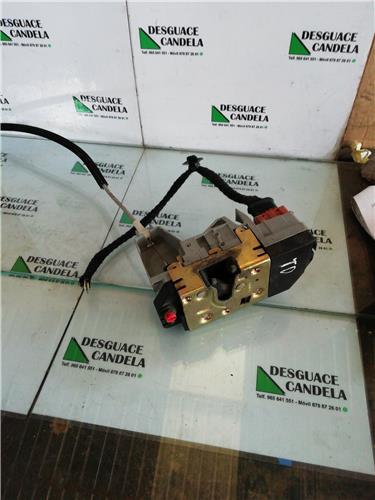 Cerradura Puerta Trasera Derecha Peugeot 307 (S1)(04.2001->06.2005)